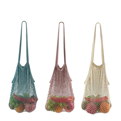 MURADIN Mesh shopping bags