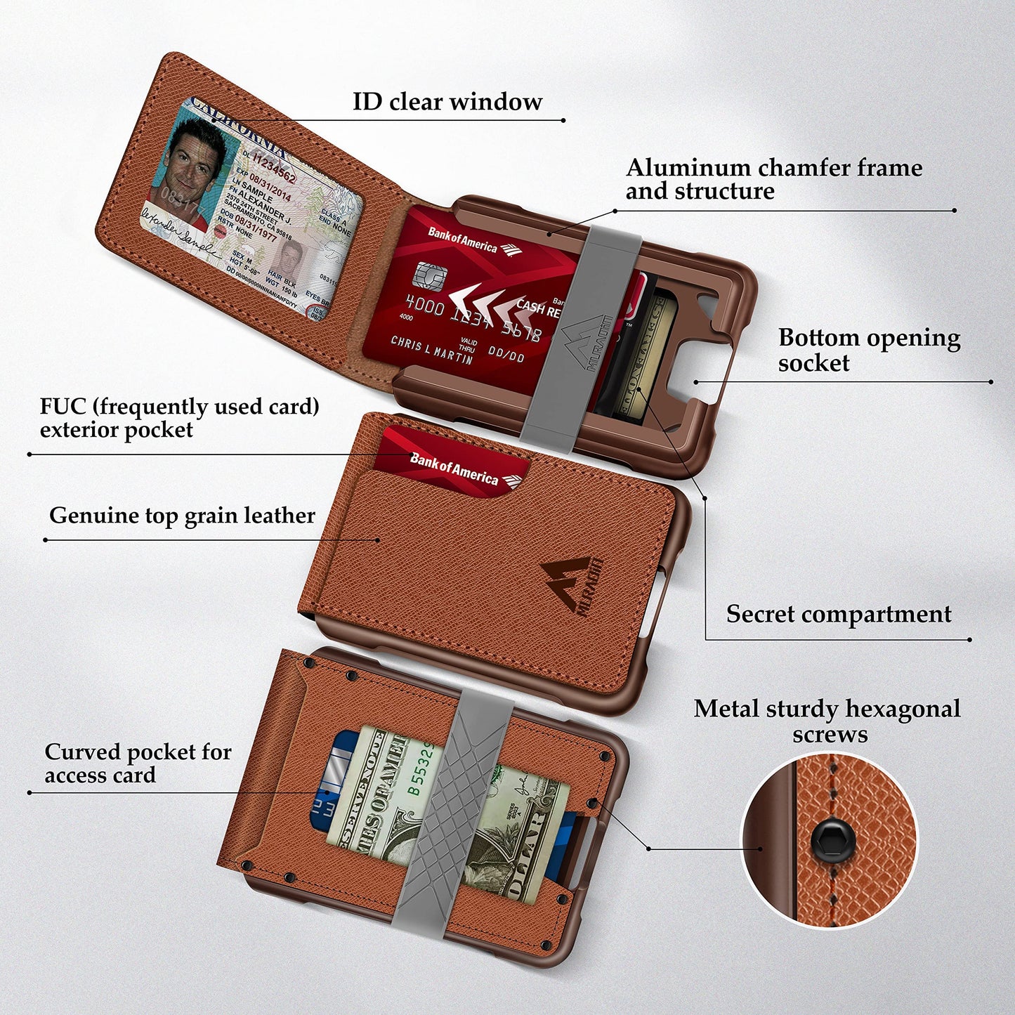 wallet for men