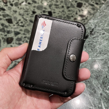 slim wallet for men