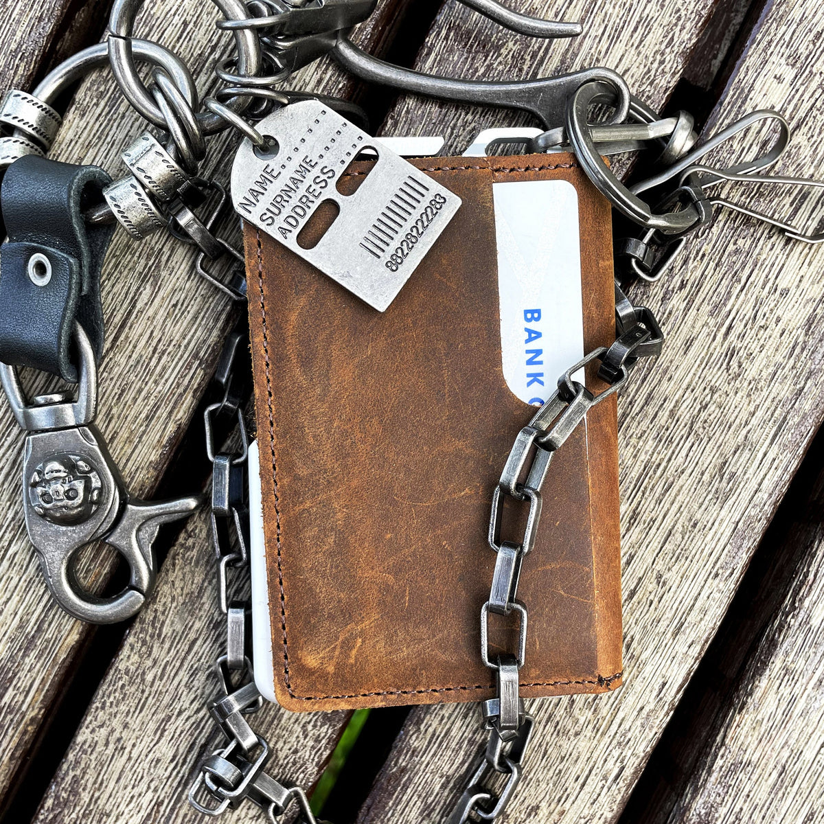  rfid blocking wallet
