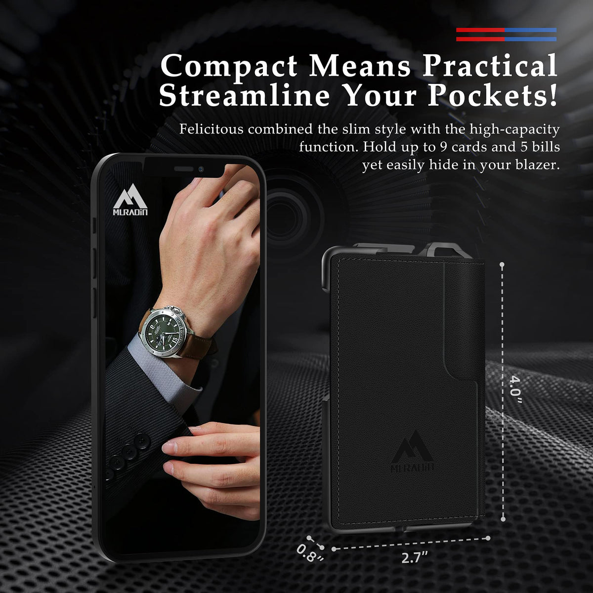 wallet for men