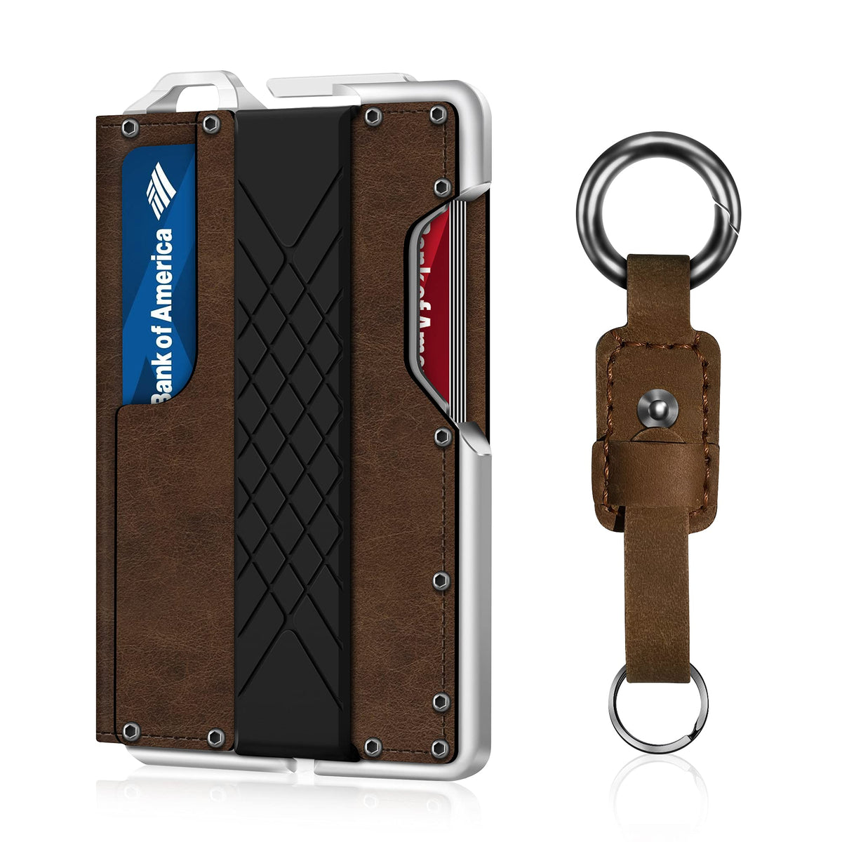leather wallet