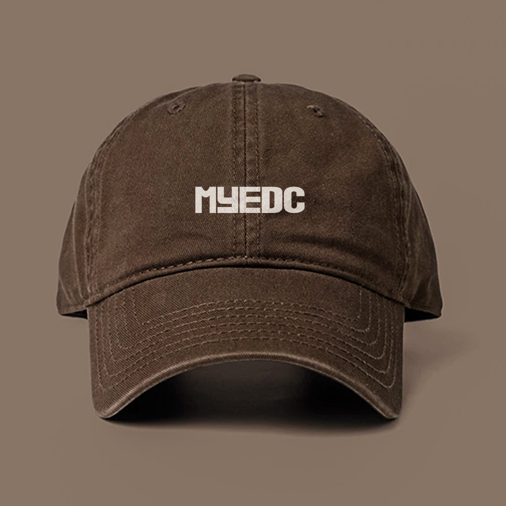 MYEDC Outdoor Cap Mountain Dad Hat