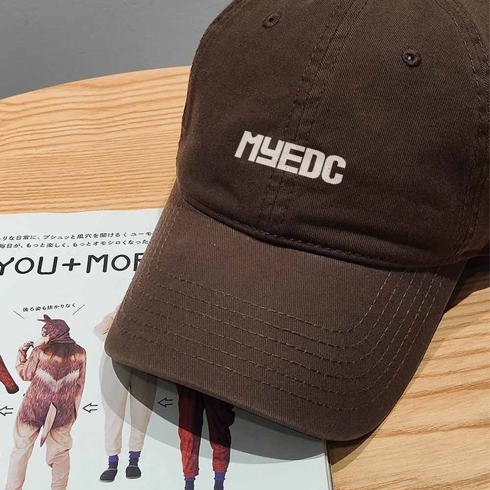 MYEDC Outdoor Cap Mountain Dad Hat