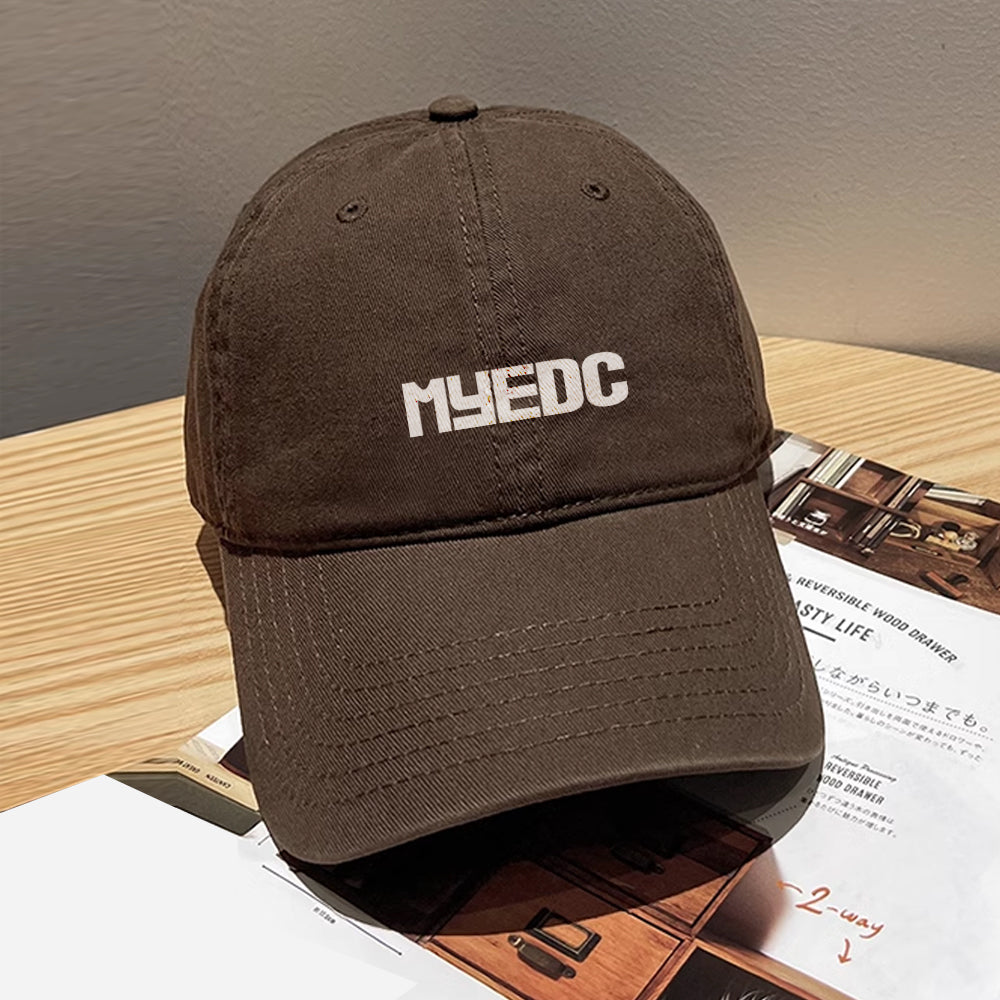 MYEDC Outdoor Cap Mountain Dad Hat