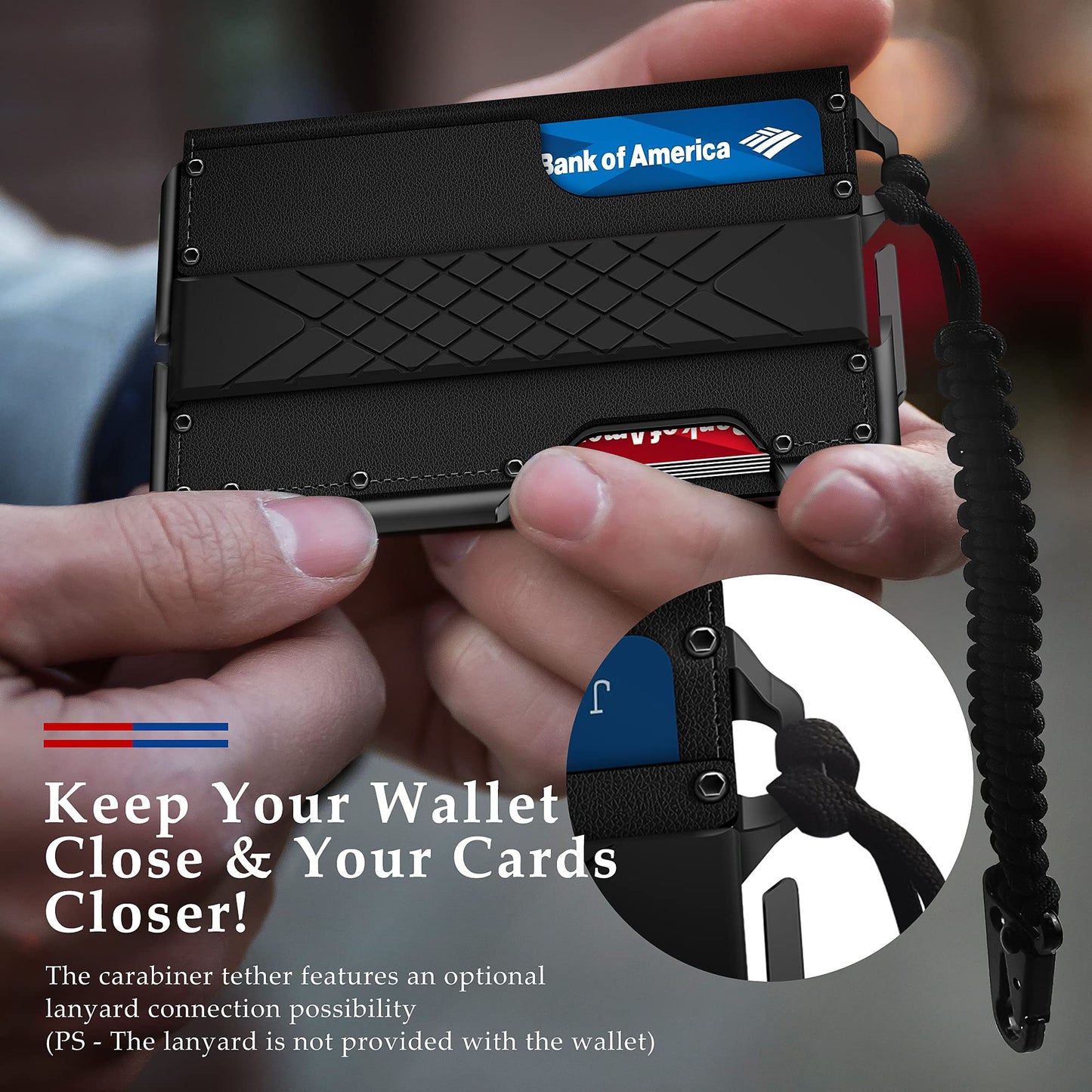  rfid blocking wallet