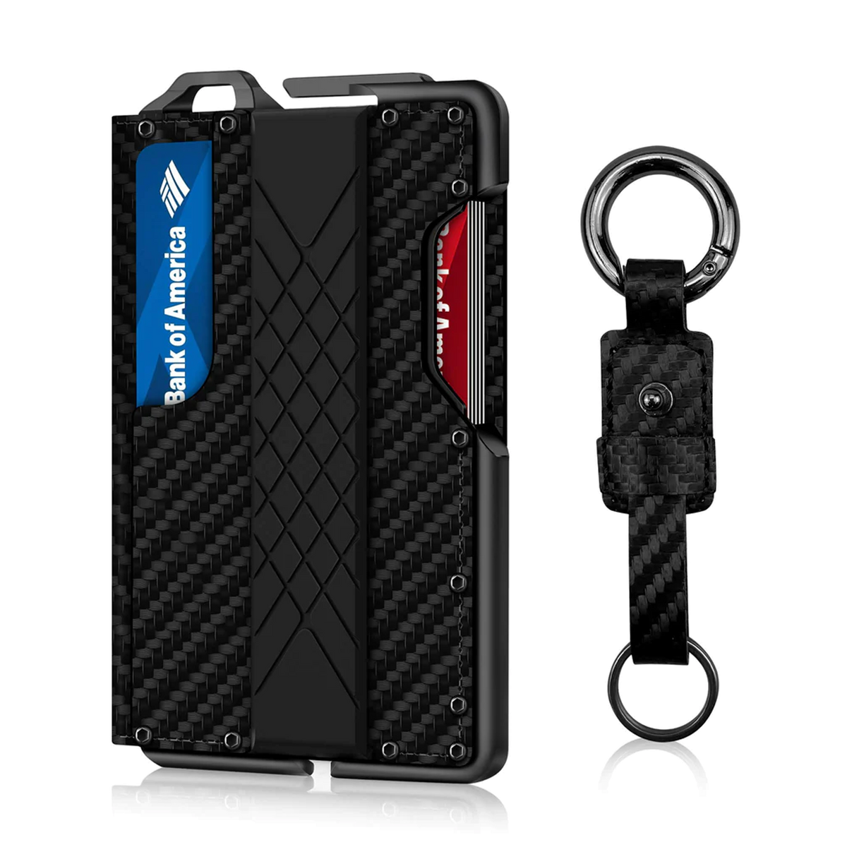 keychain wallet
