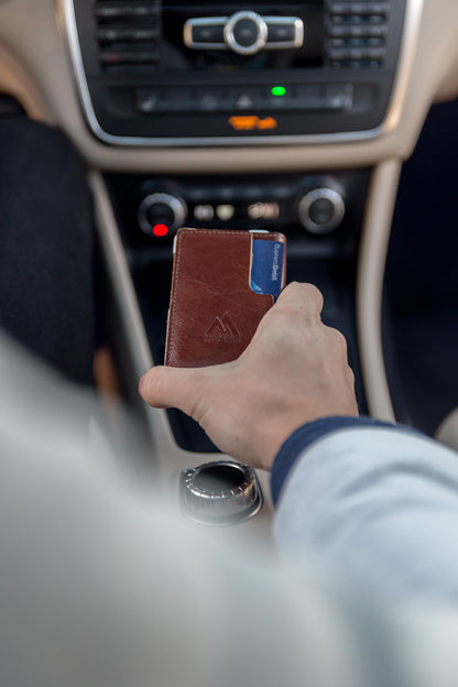 small wallet