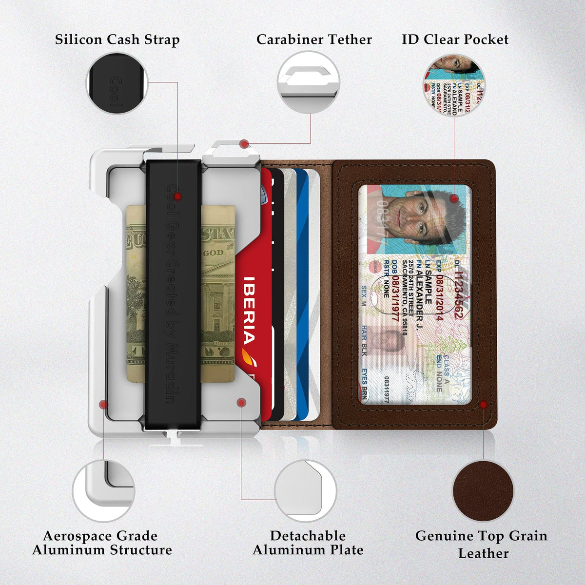  edc wallet