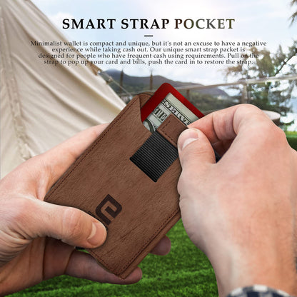 minimalist wallet for men