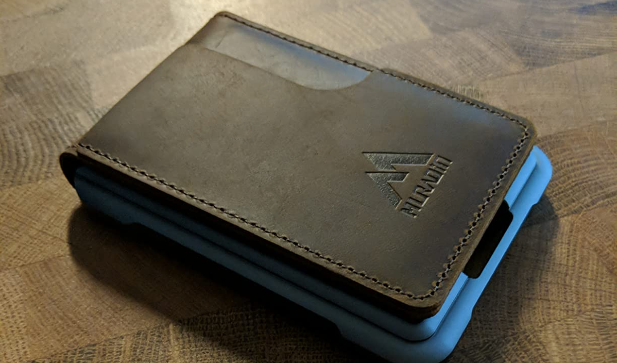 slim wallet