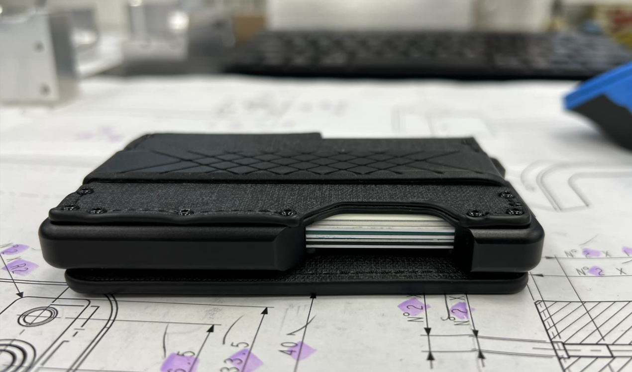 slim wallet