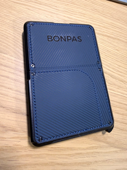 BONPAS Minimalist Passport Holder