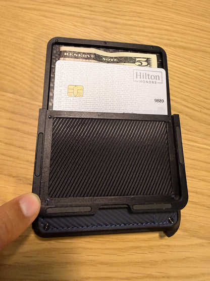 BONPAS Minimalist Passport Holder