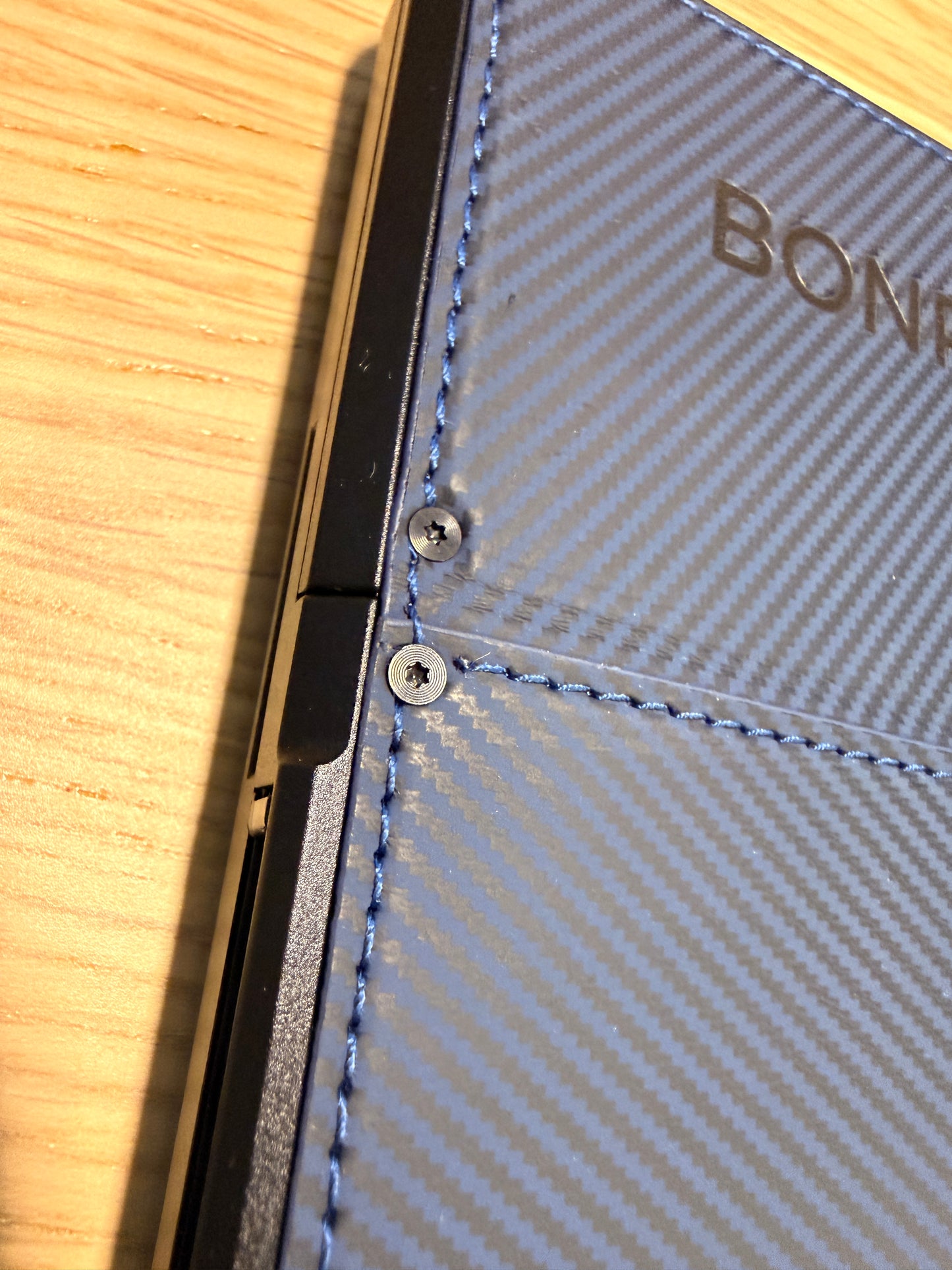 BONPAS Minimalist Passport Holder