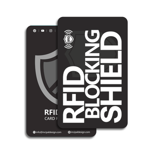 INCIPAL RFID BLOCKING CARD