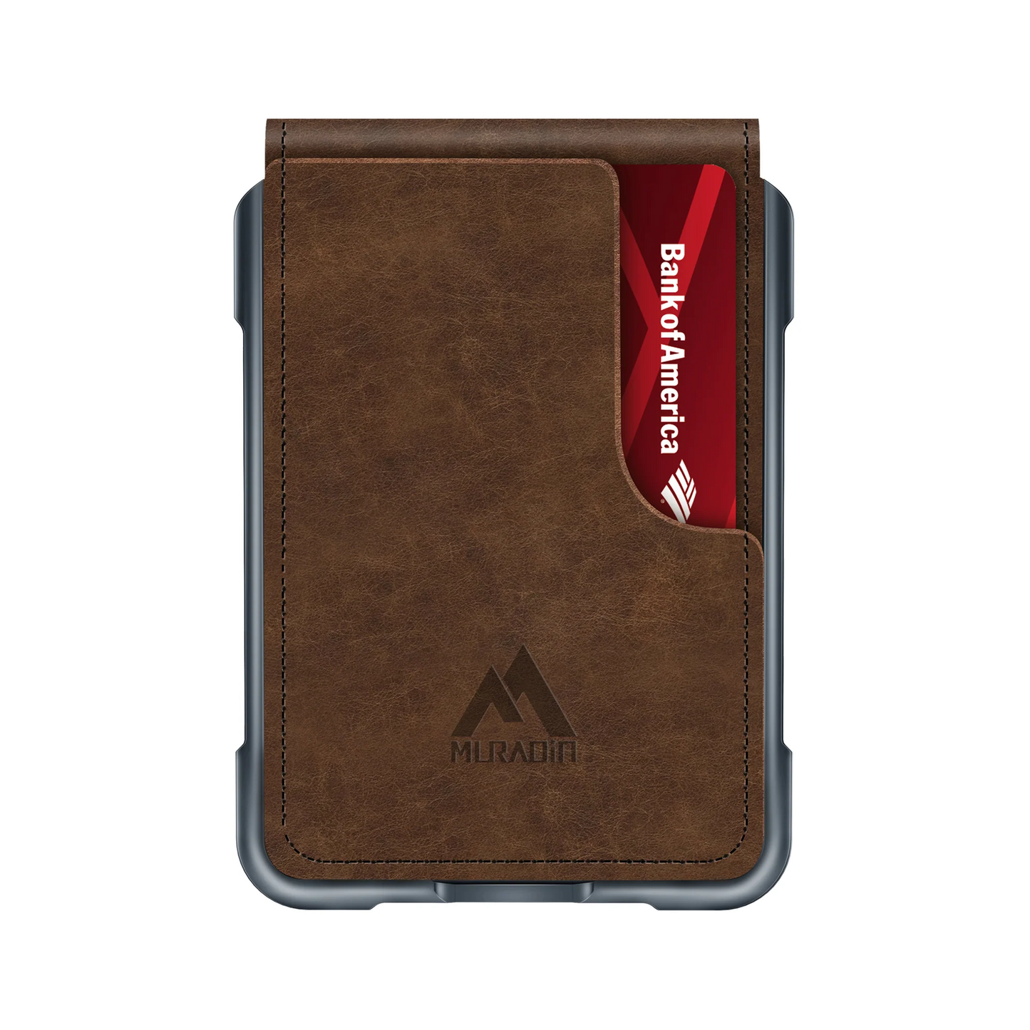 leather wallet