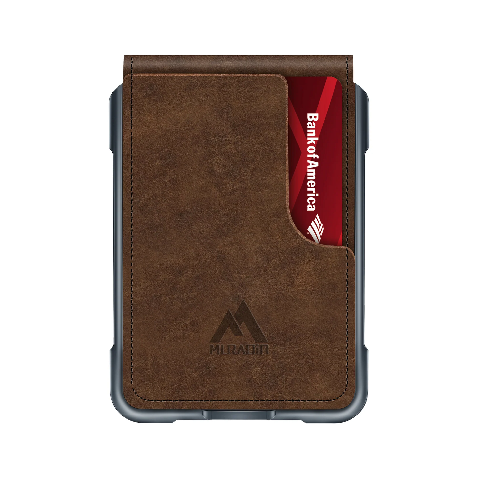 leather wallet