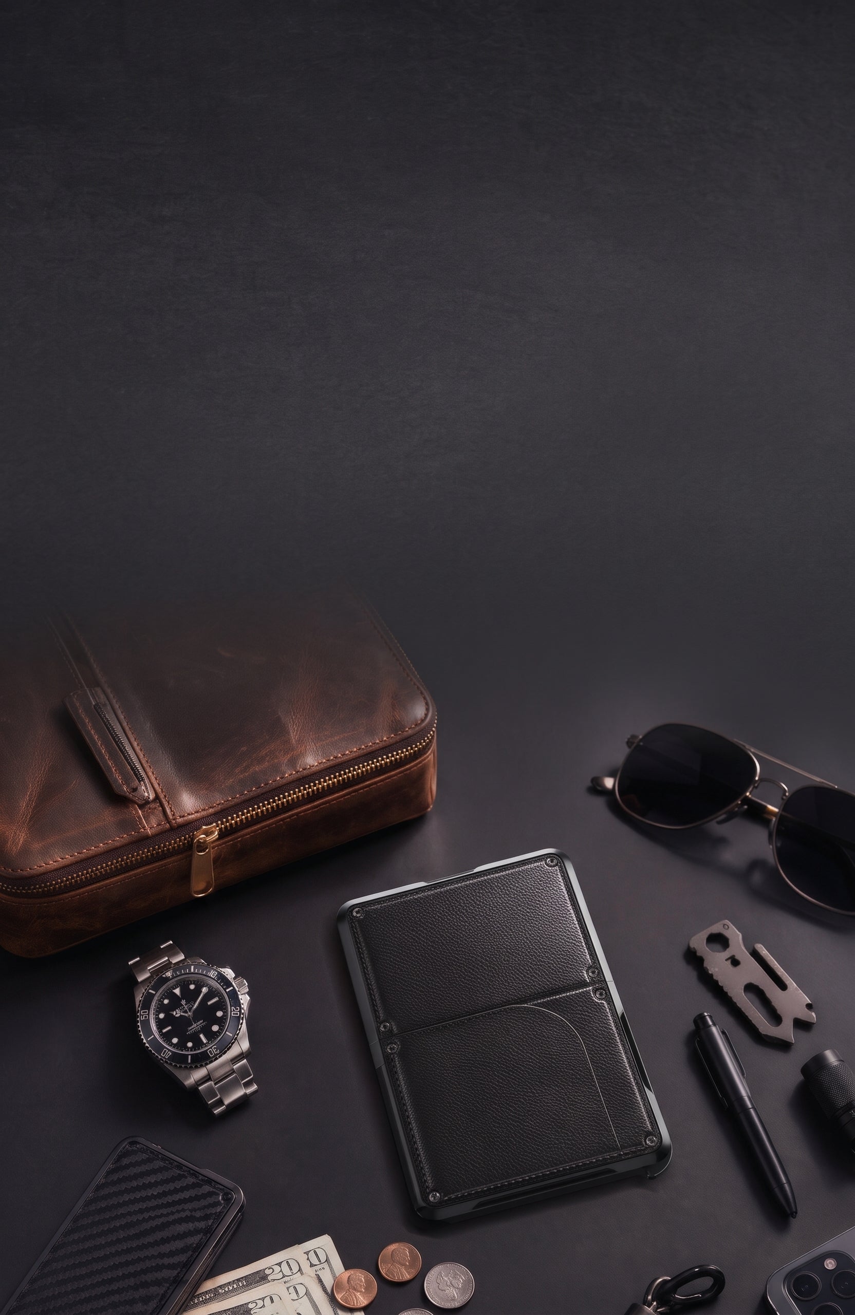 Passport Holder